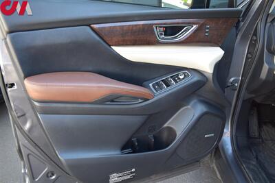 2020 Subaru Ascent Touring  AWD 4dr SUV! EyeSight Assist Tech! Blind Spot Monitor! X-Mode! Heated/Ventilated Leather Seats!  Pano-Sunroof! Apple CarPlay! Android Auto! Rear View Camera! Lane Assist! - Photo 36 - Portland, OR 97266