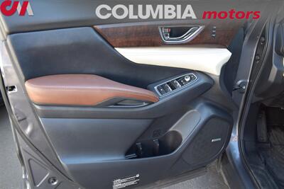 2020 Subaru Ascent Touring AWD 4dr SUV! EyeSight Assist Tech! Blind Spot Monitor! X-Mode! Heated/Ventilated Leather Seats! Pano-Sunroof! Apple CarPlay! Android Auto! Rear View Camera! Lane Assist! - Photo 36 - Portland, OR 97266