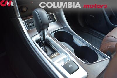 2020 Subaru Ascent Touring AWD 4dr SUV! EyeSight Assist Tech! Blind Spot Monitor! X-Mode! Heated/Ventilated Leather Seats! Pano-Sunroof! Apple CarPlay! Android Auto! Rear View Camera! Lane Assist! - Photo 26 - Portland, OR 97266