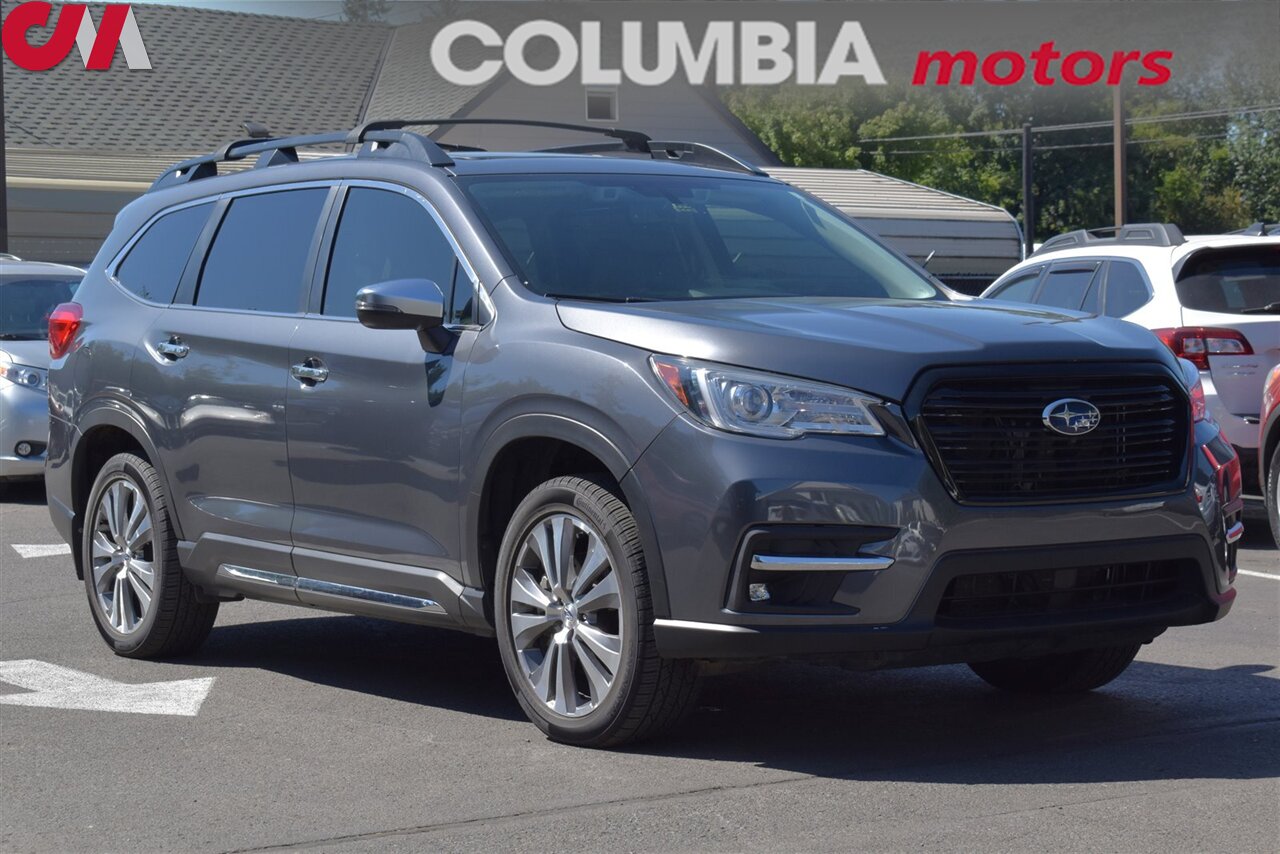 2020 Subaru Ascent Touring  AWD 4dr SUV! EyeSight Assist Tech! Blind Spot Monitor! X-Mode! Heated/Ventilated Leather Seats!  Pano-Sunroof! Apple CarPlay! Android Auto! Rear View Camera! Lane Assist! - Photo 1 - Portland, OR 97266