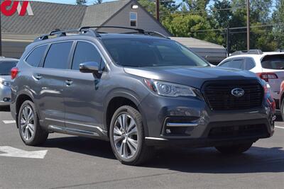 2020 Subaru Ascent Touring  AWD 4dr SUV! EyeSight Assist Tech! Blind Spot Monitor! X-Mode! Heated/Ventilated Leather Seats!  Pano-Sunroof! Apple CarPlay! Android Auto! Rear View Camera! Lane Assist! - Photo 1 - Portland, OR 97266