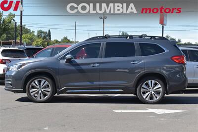 2020 Subaru Ascent Touring AWD 4dr SUV! EyeSight Assist Tech! Blind Spot Monitor! X-Mode! Heated/Ventilated Leather Seats! Pano-Sunroof! Apple CarPlay! Android Auto! Rear View Camera! Lane Assist! - Photo 9 - Portland, OR 97266