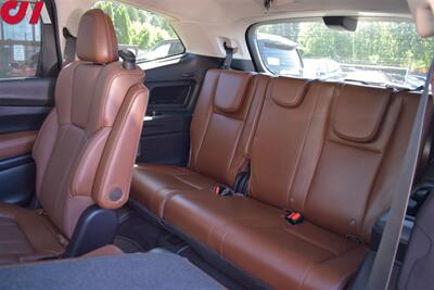 2020 Subaru Ascent Touring  AWD 4dr SUV! EyeSight Assist Tech! Blind Spot Monitor! X-Mode! Heated/Ventilated Leather Seats!  Pano-Sunroof! Apple CarPlay! Android Auto! Rear View Camera! Lane Assist! - Photo 29 - Portland, OR 97266