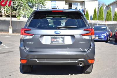 2022 Subaru Forester Limited  AWD 4dr Crossover! X-Mode! SI-Drive! EyeSight Assist Tech! Navi! Apple CarPlay! Android Auto! Power Tailgate! Heated Leather Seats! Roof Rack! Pano-Sunroof! - Photo 4 - Portland, OR 97266