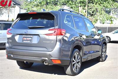 2022 Subaru Forester Limited  AWD 4dr Crossover! X-Mode! SI-Drive! EyeSight Assist Tech! Navi! Apple CarPlay! Android Auto! Power Tailgate! Heated Leather Seats! Roof Rack! Pano-Sunroof! - Photo 5 - Portland, OR 97266