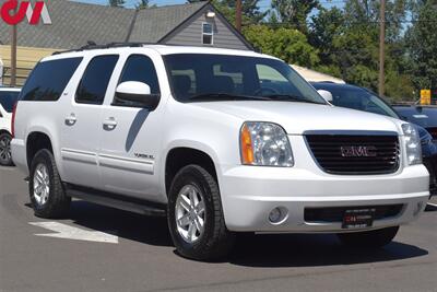 2014 GMC Yukon XL SLT  4X4 4dr SUV! 3rd Row Seats! Rear Park Assist! Back Up Camera! Bluetooth! Heated Leather Seats! Tow Package! Running Boards! Roof-Rack! - Photo 1 - Portland, OR 97266