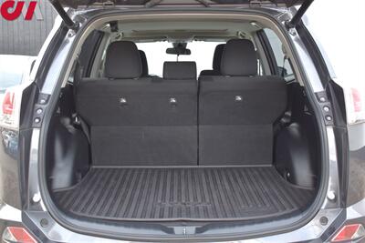 2018 Toyota RAV4 XLE AWD 4dr SUV! Back Up Camera! Lane Assist! Bluetooth! Navigation! Eco & Sport Drive Modes! Center Locking Diff! Sunroof! Powered Liftgate! All Weather Floor Mats! - Photo 29 - Portland, OR 97266