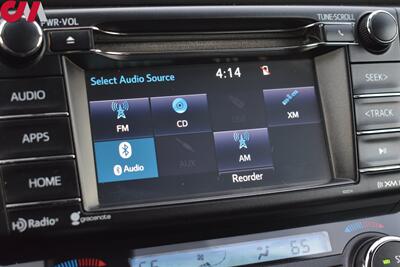 2018 Toyota RAV4 XLE AWD 4dr SUV! Back Up Camera! Lane Assist! Bluetooth! Navigation! Eco & Sport Drive Modes! Center Locking Diff! Sunroof! Powered Liftgate! All Weather Floor Mats! - Photo 22 - Portland, OR 97266