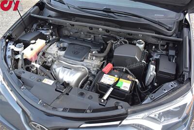 2018 Toyota RAV4 XLE AWD 4dr SUV! Back Up Camera! Lane Assist! Bluetooth! Navigation! Eco & Sport Drive Modes! Center Locking Diff! Sunroof! Powered Liftgate! All Weather Floor Mats! - Photo 33 - Portland, OR 97266