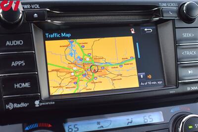 2018 Toyota RAV4 XLE AWD 4dr SUV! Back Up Camera! Lane Assist! Bluetooth! Navigation! Eco & Sport Drive Modes! Center Locking Diff! Sunroof! Powered Liftgate! All Weather Floor Mats! - Photo 21 - Portland, OR 97266