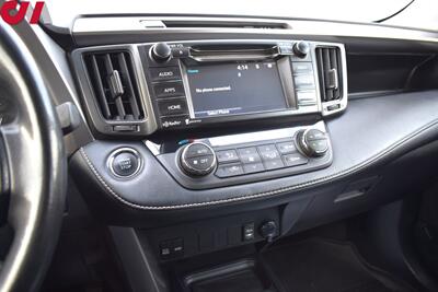 2018 Toyota RAV4 XLE AWD 4dr SUV! Back Up Camera! Lane Assist! Bluetooth! Navigation! Eco & Sport Drive Modes! Center Locking Diff! Sunroof! Powered Liftgate! All Weather Floor Mats! - Photo 19 - Portland, OR 97266