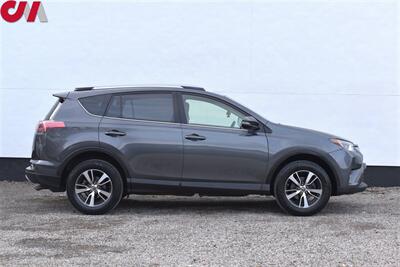 2018 Toyota RAV4 XLE AWD 4dr SUV! Back Up Camera! Lane Assist! Bluetooth! Navigation! Eco & Sport Drive Modes! Center Locking Diff! Sunroof! Powered Liftgate! All Weather Floor Mats! - Photo 6 - Portland, OR 97266