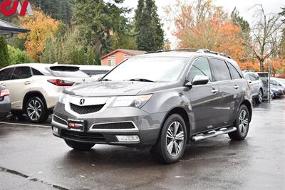 2011 Acura MDX SH-AWD w/Tech  4dr SUV w/Technology Package Vehicle Stability Assist! Back-Up Cam! Navi! Headrest DVD Players! Bluetooth! Remote Keyless Entry! All Weather Floor Mats! Leather Heated Seats! - Photo 8 - Portland, OR 97266