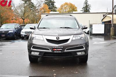 2011 Acura MDX SH-AWD w/Tech  4dr SUV w/Technology Package Vehicle Stability Assist! Back-Up Cam! Navi! Headrest DVD Players! Bluetooth! Remote Keyless Entry! All Weather Floor Mats! Leather Heated Seats! - Photo 7 - Portland, OR 97266