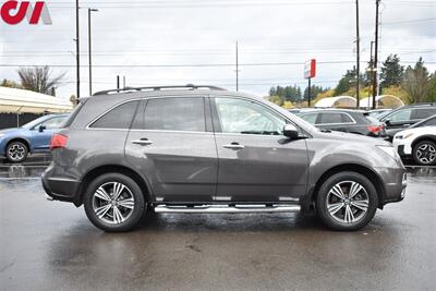 2011 Acura MDX SH-AWD w/Tech  4dr SUV w/Technology Package Vehicle Stability Assist! Back-Up Cam! Navi! Headrest DVD Players! Bluetooth! Remote Keyless Entry! All Weather Floor Mats! Leather Heated Seats! - Photo 6 - Portland, OR 97266