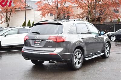 2011 Acura MDX SH-AWD w/Tech  4dr SUV w/Technology Package Vehicle Stability Assist! Back-Up Cam! Navi! Headrest DVD Players! Bluetooth! Remote Keyless Entry! All Weather Floor Mats! Leather Heated Seats! - Photo 5 - Portland, OR 97266