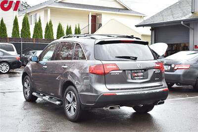 2011 Acura MDX SH-AWD w/Tech  4dr SUV w/Technology Package Vehicle Stability Assist! Back-Up Cam! Navi! Headrest DVD Players! Bluetooth! Remote Keyless Entry! All Weather Floor Mats! Leather Heated Seats! - Photo 2 - Portland, OR 97266