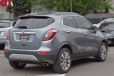 2019 Buick Encore Preferred  4dr Crossover! Rear View Camera! Bluetooth! 25MPG City! 30MPG Hwy! Cruise Control! Roof Rails! - Photo 5 - Portland, OR 97266