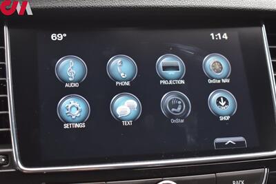 2019 Buick Encore Preferred  4dr Crossover! Rear View Camera! Bluetooth! 25MPG City! 30MPG Hwy! Cruise Control! Roof Rails! - Photo 17 - Portland, OR 97266