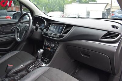 2019 Buick Encore Preferred  4dr Crossover! Rear View Camera! Bluetooth! 25MPG City! 30MPG Hwy! Cruise Control! Roof Rails! - Photo 11 - Portland, OR 97266