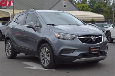 2019 Buick Encore Preferred  4dr Crossover! Rear View Camera! Bluetooth! 25MPG City! 30MPG Hwy! Cruise Control! Roof Rails! - Photo 1 - Portland, OR 97266
