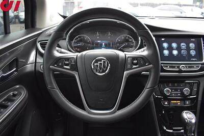 2019 Buick Encore Preferred  4dr Crossover! Rear View Camera! Bluetooth! 25MPG City! 30MPG Hwy! Cruise Control! Roof Rails! - Photo 13 - Portland, OR 97266
