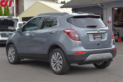 2019 Buick Encore Preferred  4dr Crossover! Rear View Camera! Bluetooth! 25MPG City! 30MPG Hwy! Cruise Control! Roof Rails! - Photo 2 - Portland, OR 97266