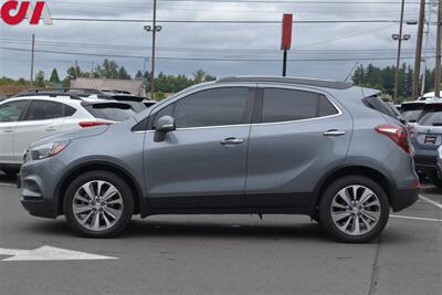 2019 Buick Encore Preferred  4dr Crossover! Rear View Camera! Bluetooth! 25MPG City! 30MPG Hwy! Cruise Control! Roof Rails! - Photo 9 - Portland, OR 97266