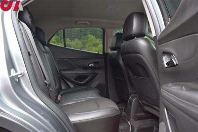 2019 Buick Encore Preferred  4dr Crossover! Rear View Camera! Bluetooth! 25MPG City! 30MPG Hwy! Cruise Control! Roof Rails! - Photo 22 - Portland, OR 97266