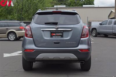 2019 Buick Encore Preferred  4dr Crossover! Rear View Camera! Bluetooth! 25MPG City! 30MPG Hwy! Cruise Control! Roof Rails! - Photo 4 - Portland, OR 97266