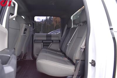2018 Ford F-150 XL  4X4 4dr SuperCrew 6.5 ft. SB! Back Up Camera! Bluetooth! Cruise Control! 2H/4H/4L Modes! Lear Canopy! Running Boards! All Weather Mats! - Photo 21 - Portland, OR 97266