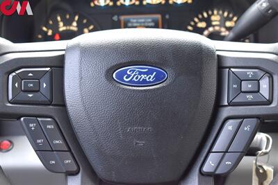 2018 Ford F-150 XL  4X4 4dr SuperCrew 6.5 ft. SB! Back Up Camera! Bluetooth! Cruise Control! 2H/4H/4L Modes! Lear Canopy! Running Boards! All Weather Mats! - Photo 14 - Portland, OR 97266