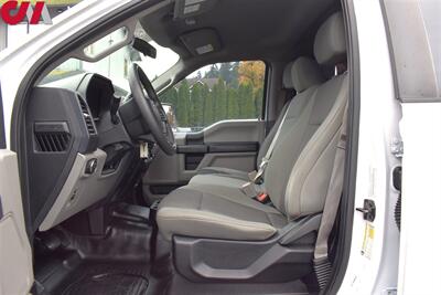 2018 Ford F-150 XL 4X4 4dr SuperCrew 6.5 ft. SB! Back Up Camera! Bluetooth! Cruise Control! 2H/4H/4L Modes! Lear Canopy! Running Boards! All Weather Mats! - Photo 10 - Portland, OR 97266