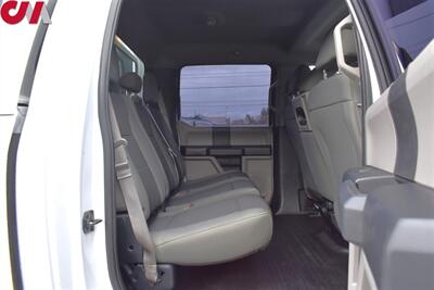 2018 Ford F-150 XL  4X4 4dr SuperCrew 6.5 ft. SB! Back Up Camera! Bluetooth! Cruise Control! 2H/4H/4L Modes! Lear Canopy! Running Boards! All Weather Mats! - Photo 22 - Portland, OR 97266