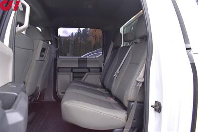 2018 Ford F-150 XL 4X4 4dr SuperCrew 6.5 ft. SB! Back Up Camera! Bluetooth! Cruise Control! 2H/4H/4L Modes! Lear Canopy! Running Boards! All Weather Mats! - Photo 21 - Portland, OR 97266