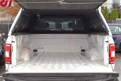 2018 Ford F-150 XL  4X4 4dr SuperCrew 6.5 ft. SB! Back Up Camera! Bluetooth! Cruise Control! 2H/4H/4L Modes! Lear Canopy! Running Boards! All Weather Mats! - Photo 24 - Portland, OR 97266