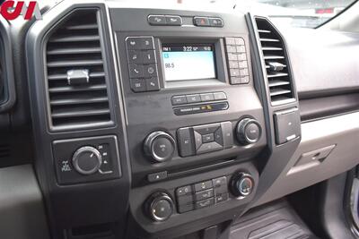 2018 Ford F-150 XL  4X4 4dr SuperCrew 6.5 ft. SB! Back Up Camera! Bluetooth! Cruise Control! 2H/4H/4L Modes! Lear Canopy! Running Boards! All Weather Mats! - Photo 17 - Portland, OR 97266