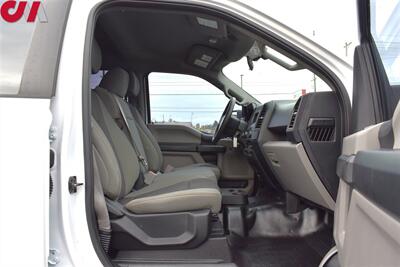 2018 Ford F-150 XL  4X4 4dr SuperCrew 6.5 ft. SB! Back Up Camera! Bluetooth! Cruise Control! 2H/4H/4L Modes! Lear Canopy! Running Boards! All Weather Mats! - Photo 23 - Portland, OR 97266