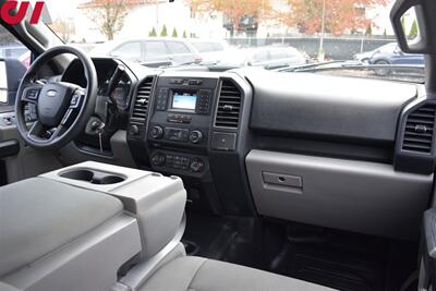 2018 Ford F-150 XL  4X4 4dr SuperCrew 6.5 ft. SB! Back Up Camera! Bluetooth! Cruise Control! 2H/4H/4L Modes! Lear Canopy! Running Boards! All Weather Mats! - Photo 11 - Portland, OR 97266