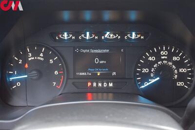 2018 Ford F-150 XL  4X4 4dr SuperCrew 6.5 ft. SB! Back Up Camera! Bluetooth! Cruise Control! 2H/4H/4L Modes! Lear Canopy! Running Boards! All Weather Mats! - Photo 15 - Portland, OR 97266