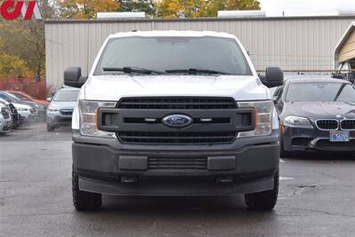 2018 Ford F-150 XL 4X4 4dr SuperCrew 6.5 ft. SB! Back Up Camera! Bluetooth! Cruise Control! 2H/4H/4L Modes! Lear Canopy! Running Boards! All Weather Mats! - Photo 7 - Portland, OR 97266