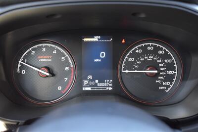 2021 Subaru Forester Sport  AWD 4dr Crossover! X-Mode! SI-Drive! EyeSight Assist Tech! Back Up Cam! Blind Spot Monitor! Heated Seats! Pano-Sunroof! Powered Liftgate! - Photo 16 - Portland, OR 97266