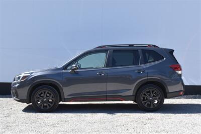 2021 Subaru Forester Sport  AWD 4dr Crossover! X-Mode! SI-Drive! EyeSight Assist Tech! Back Up Cam! Blind Spot Monitor! Heated Seats! Pano-Sunroof! Powered Liftgate! - Photo 9 - Portland, OR 97266