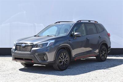 2021 Subaru Forester Sport  AWD 4dr Crossover! X-Mode! SI-Drive! EyeSight Assist Tech! Back Up Cam! Blind Spot Monitor! Heated Seats! Pano-Sunroof! Powered Liftgate! - Photo 8 - Portland, OR 97266