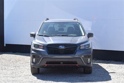 2021 Subaru Forester Sport  AWD 4dr Crossover! X-Mode! SI-Drive! EyeSight Assist Tech! Back Up Cam! Blind Spot Monitor! Heated Seats! Pano-Sunroof! Powered Liftgate! - Photo 7 - Portland, OR 97266