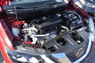 2017 Nissan Rogue SL AWD 4dr Crossover! Back-Up Camera w/ Bird's Eye View! GPS Nav! Voice Activated Bluetooth! Sport & Eco Mode! Heated Leather Seats! Pano-Sunroof! Power Liftgate! Roof Rails! - Photo 33 - Portland, OR 97266