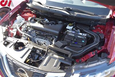 2017 Nissan Rogue SL AWD 4dr Crossover! Back-Up Camera w/ Bird's Eye View! GPS Nav! Voice Activated Bluetooth! Sport & Eco Mode! Heated Leather Seats! Pano-Sunroof! Power Liftgate! Roof Rails! - Photo 34 - Portland, OR 97266