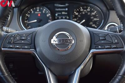 2017 Nissan Rogue SL AWD 4dr Crossover! Back-Up Camera w/ Bird's Eye View! GPS Nav! Voice Activated Bluetooth! Sport & Eco Mode! Heated Leather Seats! Pano-Sunroof! Power Liftgate! Roof Rails! - Photo 16 - Portland, OR 97266