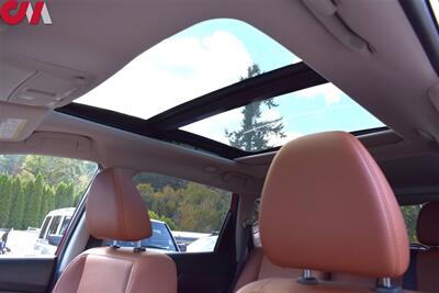 2017 Nissan Rogue SL AWD 4dr Crossover! Back-Up Camera w/ Bird's Eye View! GPS Nav! Voice Activated Bluetooth! Sport & Eco Mode! Heated Leather Seats! Pano-Sunroof! Power Liftgate! Roof Rails! - Photo 19 - Portland, OR 97266