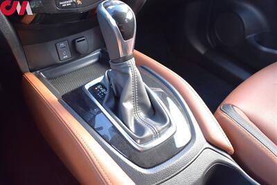 2017 Nissan Rogue SL AWD 4dr Crossover! Back-Up Camera w/ Bird's Eye View! GPS Nav! Voice Activated Bluetooth! Sport & Eco Mode! Heated Leather Seats! Pano-Sunroof! Power Liftgate! Roof Rails! - Photo 24 - Portland, OR 97266